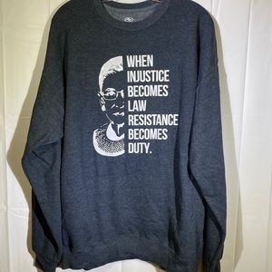 Ginsburg Sweatshirt